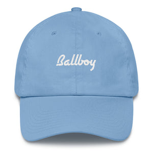 Ballboy Elite Classic Dad Hat Original