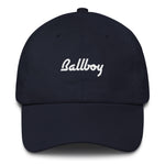 Ballboy Elite Classic Dad Hat Original