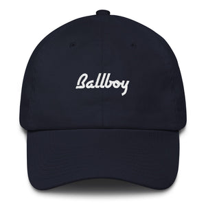 Ballboy Elite Classic Dad Hat Original