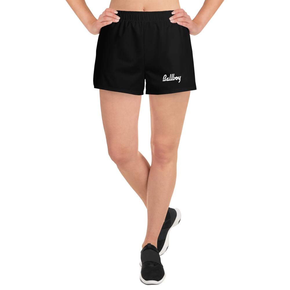 Ballboy Elite Women's Athletic Shorts