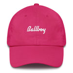 Ballboy Elite Classic Dad Hat Original