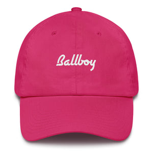 Ballboy Elite Classic Dad Hat Original