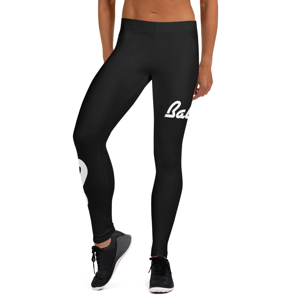 Ballboy Womens Logo Leggings