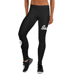 Ballboy Womens Logo Leggings