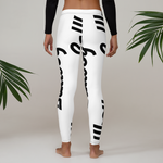 Ballboy Patterned Leggings