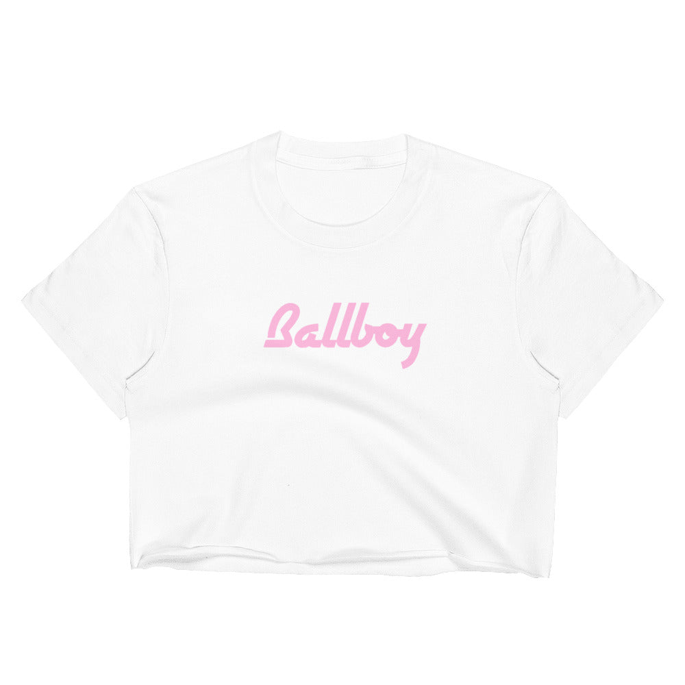 Ballboy Women's Crop Top