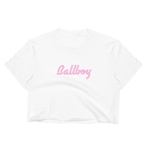 Ballboy Women's Crop Top