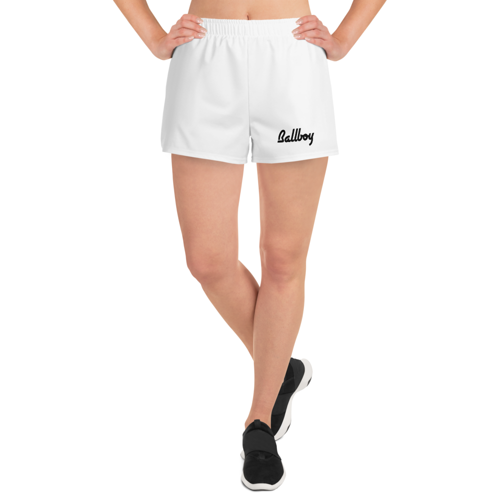 Ballboy Elite Women's Athletic Shorts