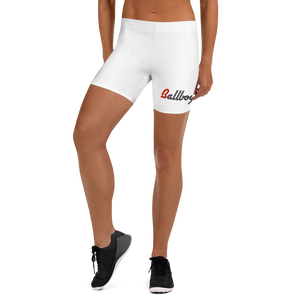 Ballboy Women's Spandex Shorts