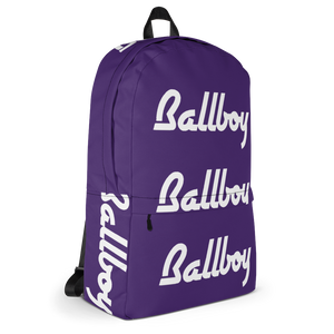 Ballboy Elite Classic Backpack