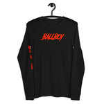 Ballboy Elite Another Level Long Sleeve (Red Font)