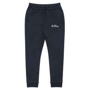 Ballboy Embroidered Joggers