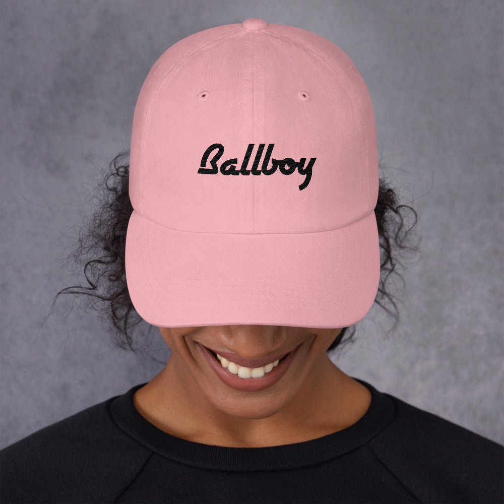 Ballboy Elite Classic Dad Hat