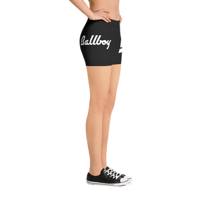 Ballboy Women's Spandex Shorts