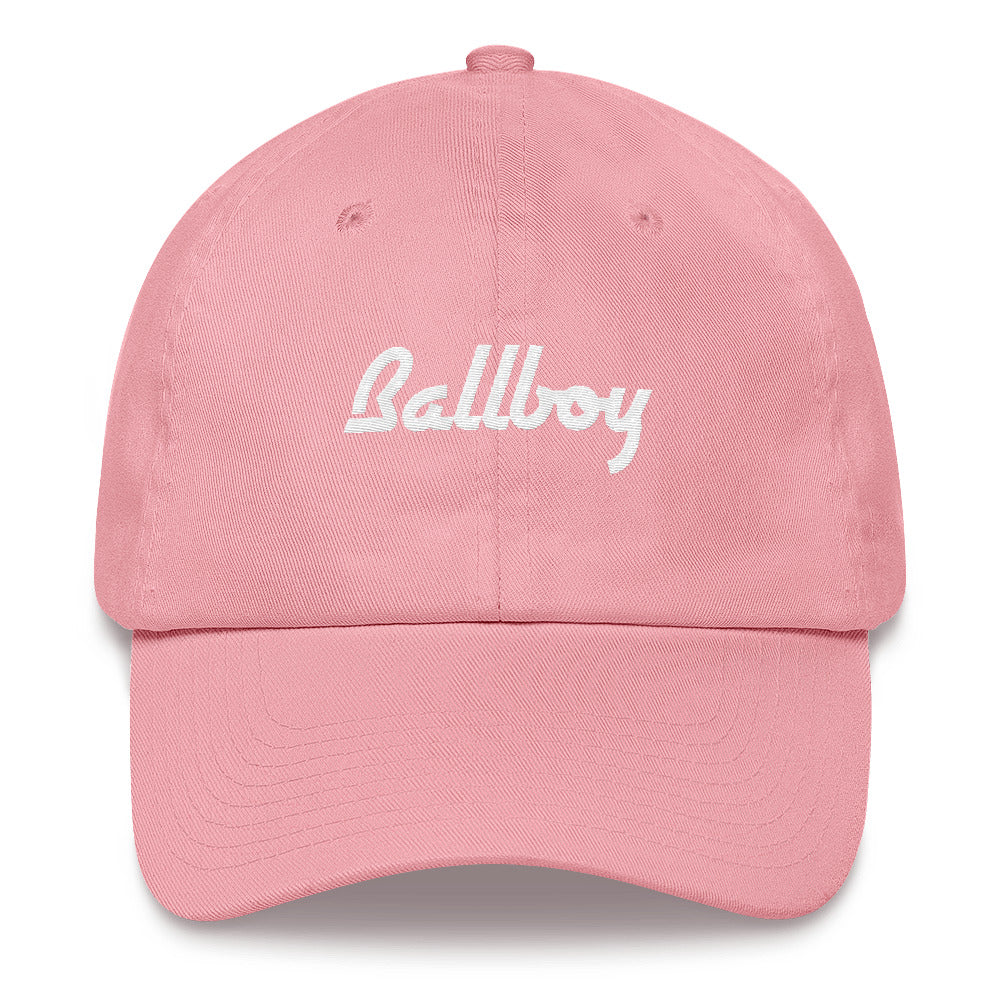 Ballboy Elite Classic Dad Hat