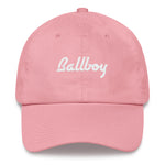 Ballboy Elite Classic Dad Hat