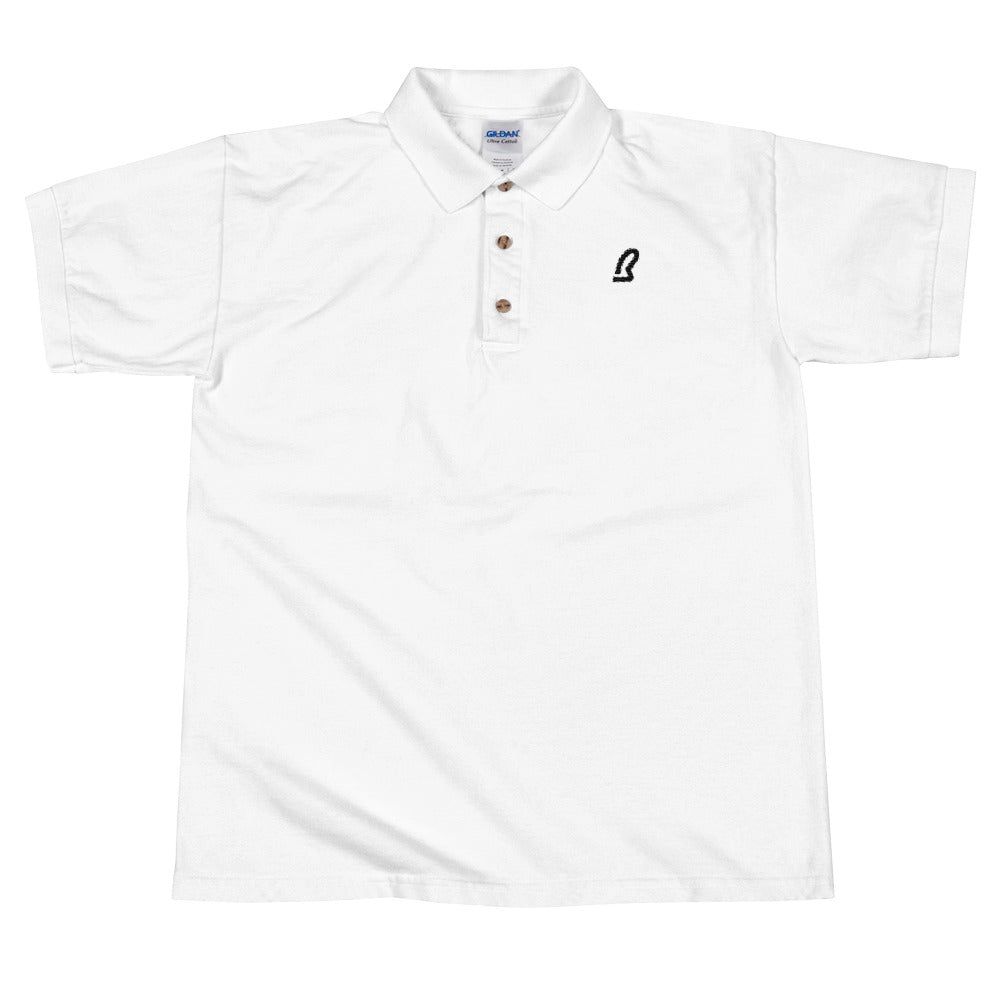 Ballboy Logo Polo