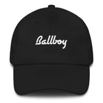 Ballboy Elite Classic Dad Hat