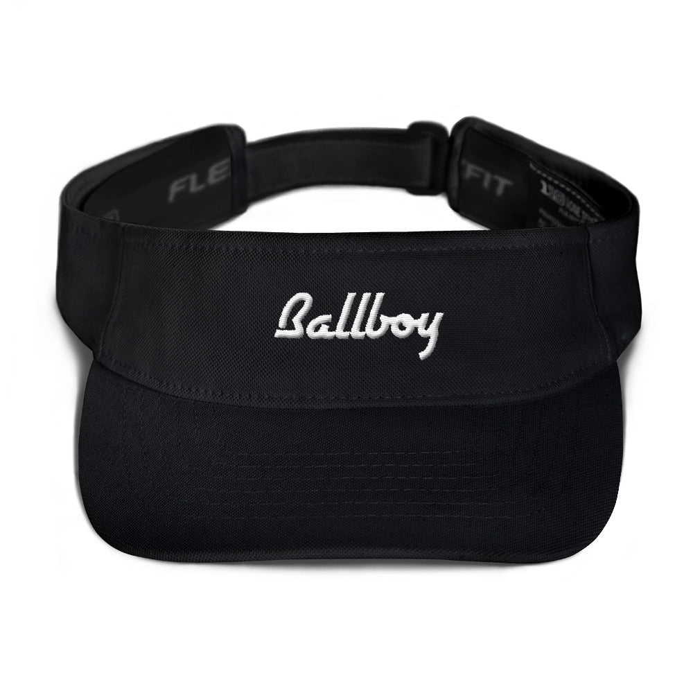 Ballboy Elite Classic Coaches' Visor