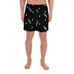 Ballboy Pattern Shorts