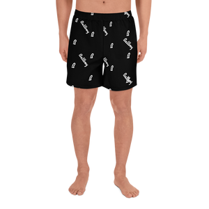 Ballboy Pattern Shorts