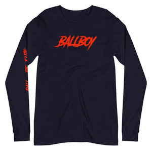 Ballboy Elite Another Level Long Sleeve (Red Font)