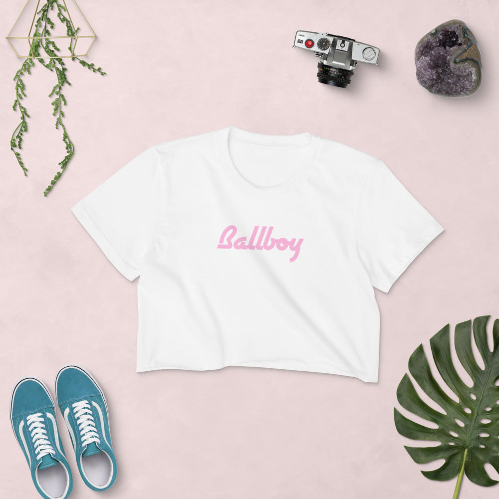 Ballboy Women's Crop Top