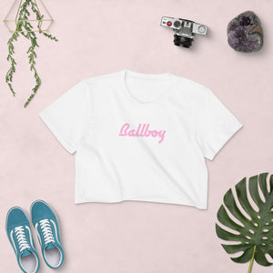 Ballboy Women's Crop Top