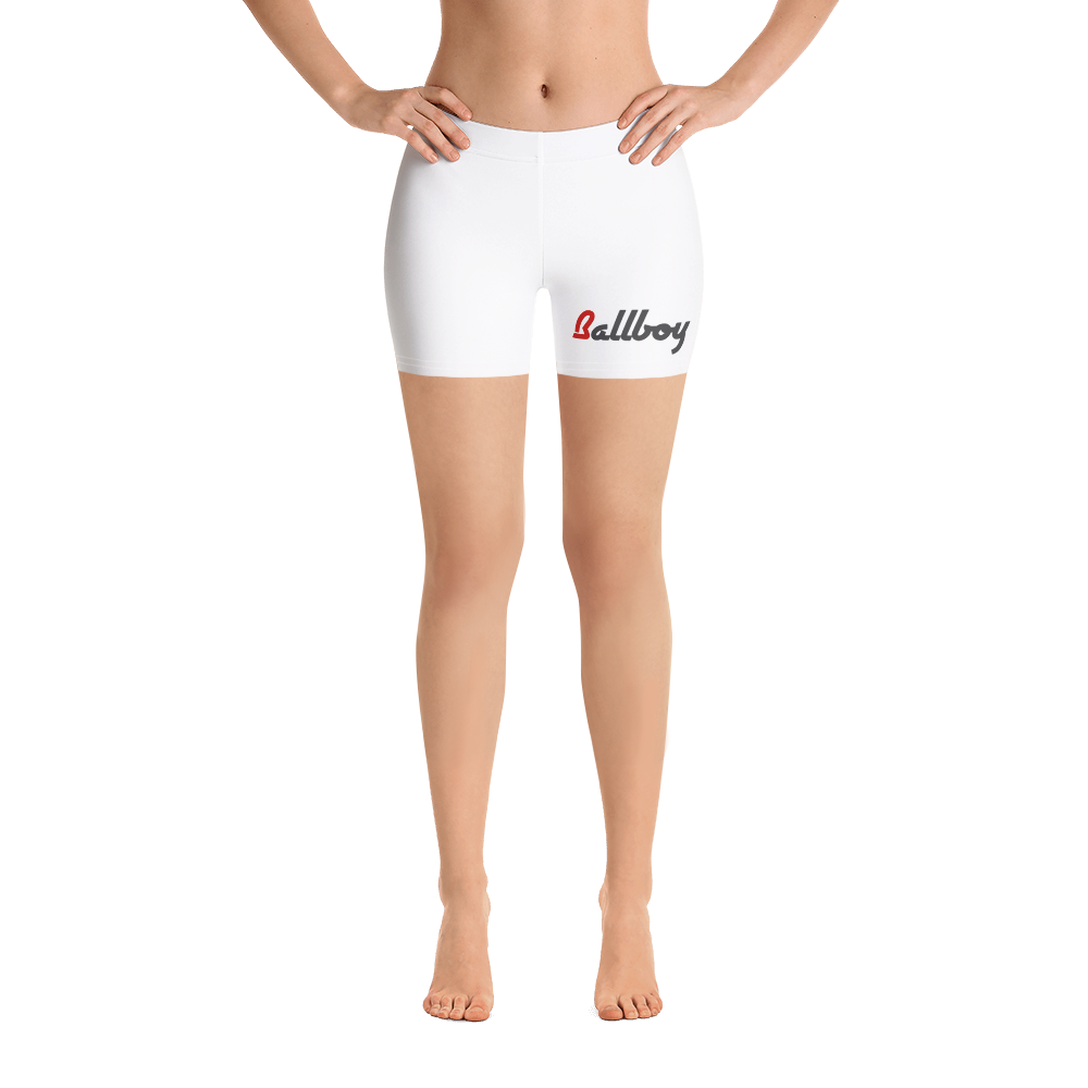 Ballboy Women's Spandex Shorts