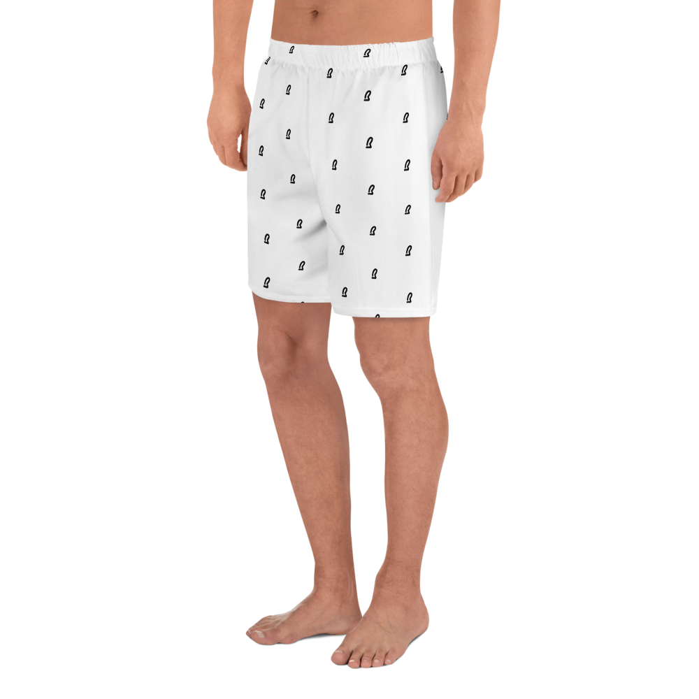 Ballboy Logo Pattern Shorts