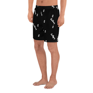 Ballboy Pattern Shorts