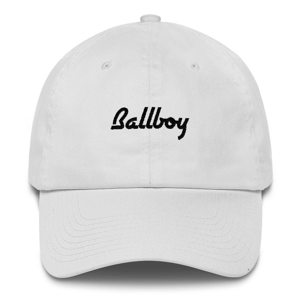 Ballboy Elite Classic Dad Hat Original