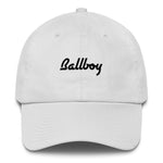 Ballboy Elite Classic Dad Hat Original