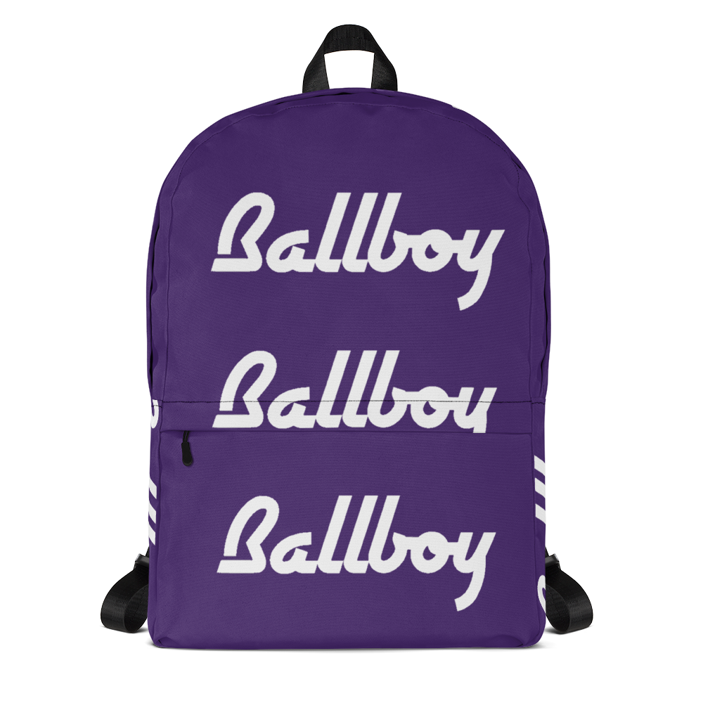 Ballboy Elite Classic Backpack