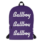 Ballboy Elite Classic Backpack