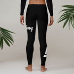 Ballboy Womens Logo Leggings