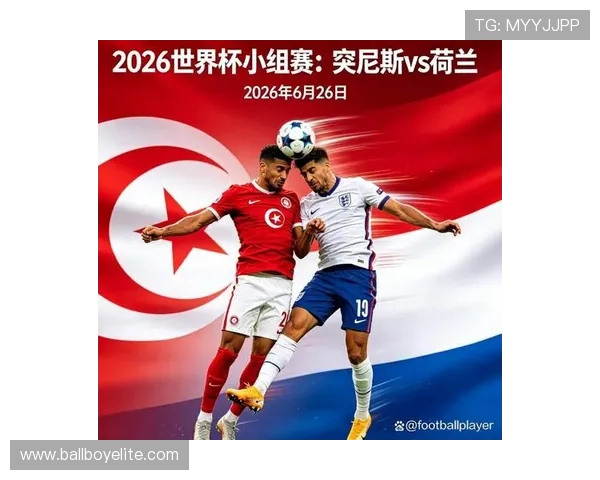 2026年世界杯突尼斯与荷兰比赛的赛前数据分析与理性竞猜建议